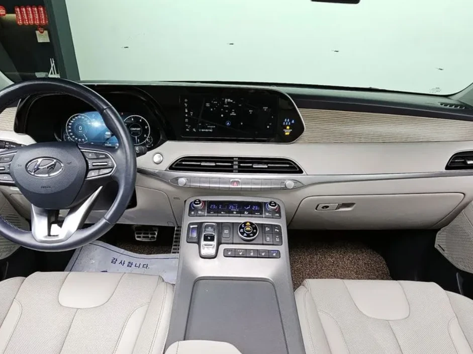 Hyundai Palisade 2.2  D 4WD Prestige, снимка 7 - Автомобили и джипове - 54645430