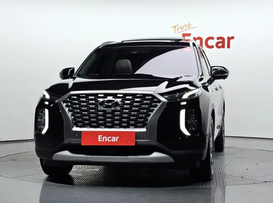 Hyundai Palisade 2.2  D 4WD Prestige, снимка 3 - Автомобили и джипове - 54645430