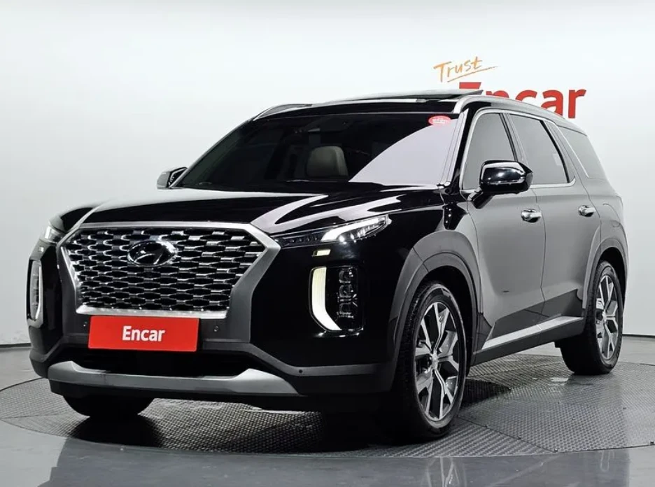 Hyundai Palisade 2.2  D 4WD Prestige