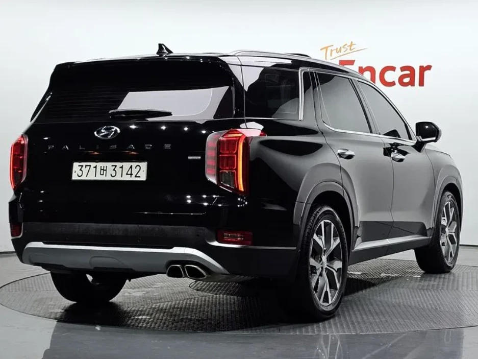 Hyundai Palisade 2.2  D 4WD Prestige, снимка 2 - Автомобили и джипове - 54645430