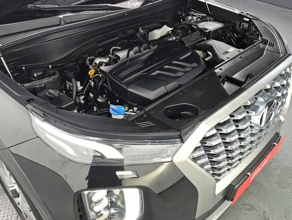 Hyundai Palisade 2.2  D 4WD Prestige, снимка 5 - Автомобили и джипове - 54645430