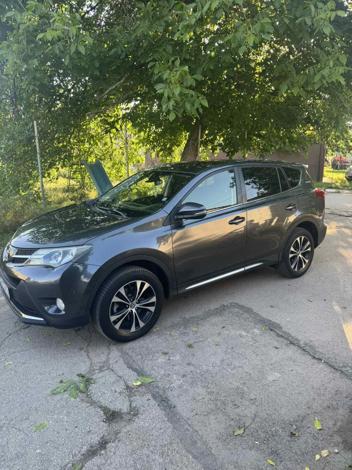 Toyota Rav4 4x4