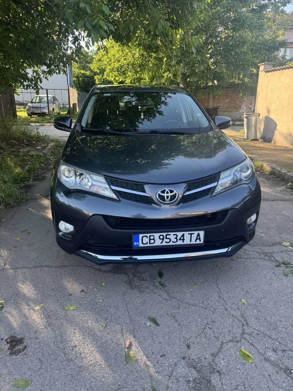 Toyota Rav4 4x4, снимка 3 - Автомобили и джипове - 54730161