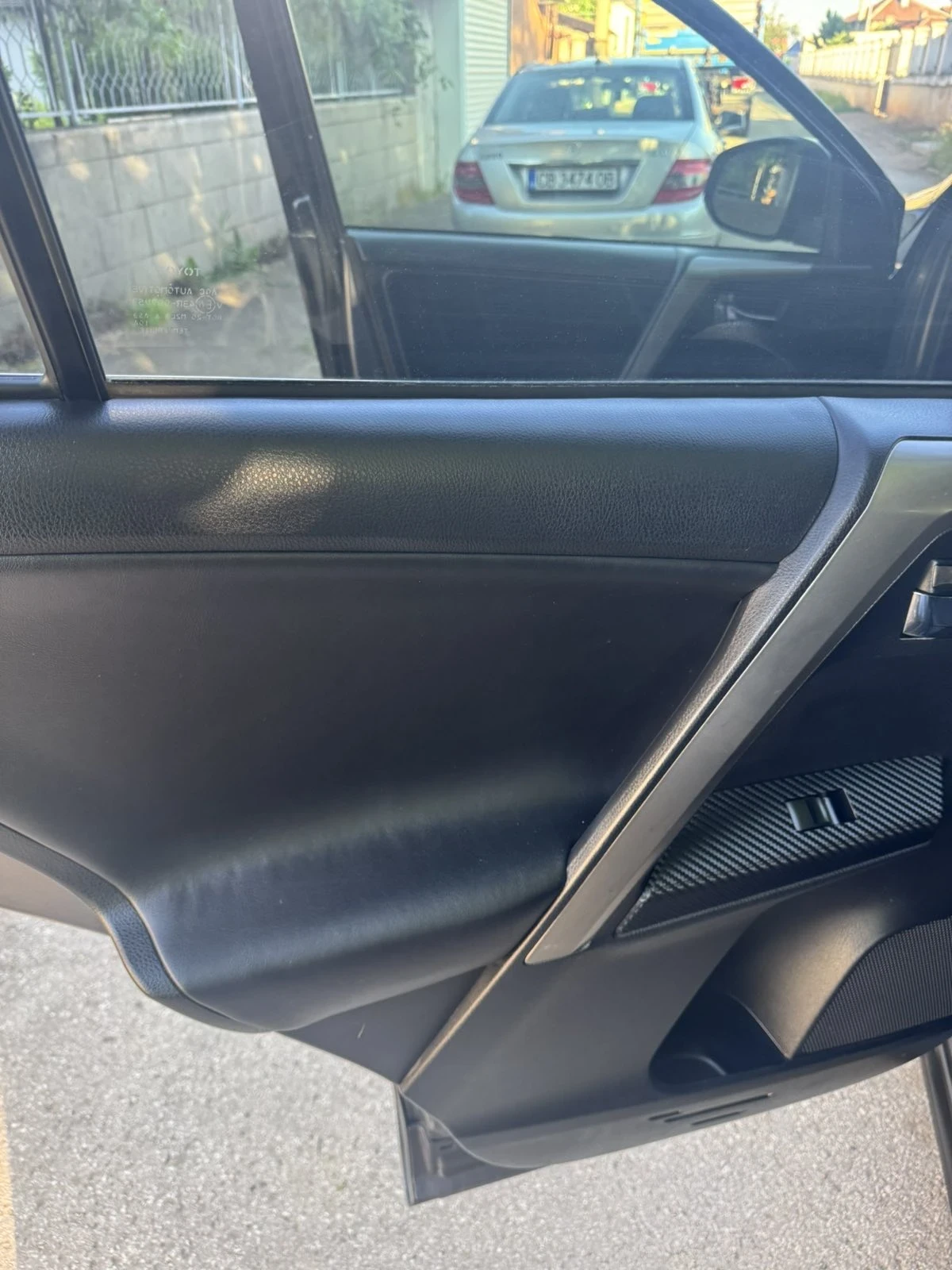Toyota Rav4 4x4, снимка 7 - Автомобили и джипове - 54730161