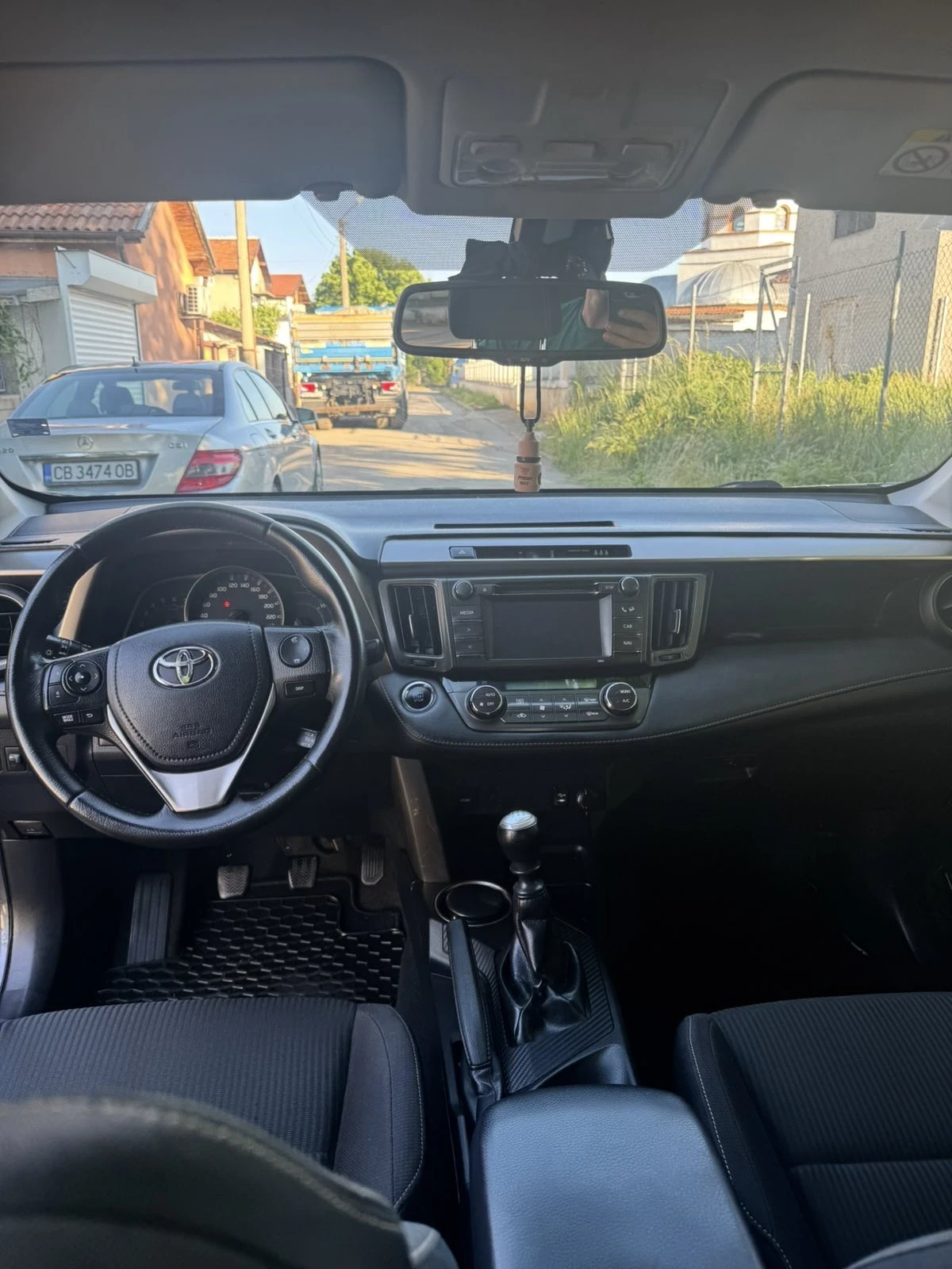 Toyota Rav4 4x4, снимка 5 - Автомобили и джипове - 54730161