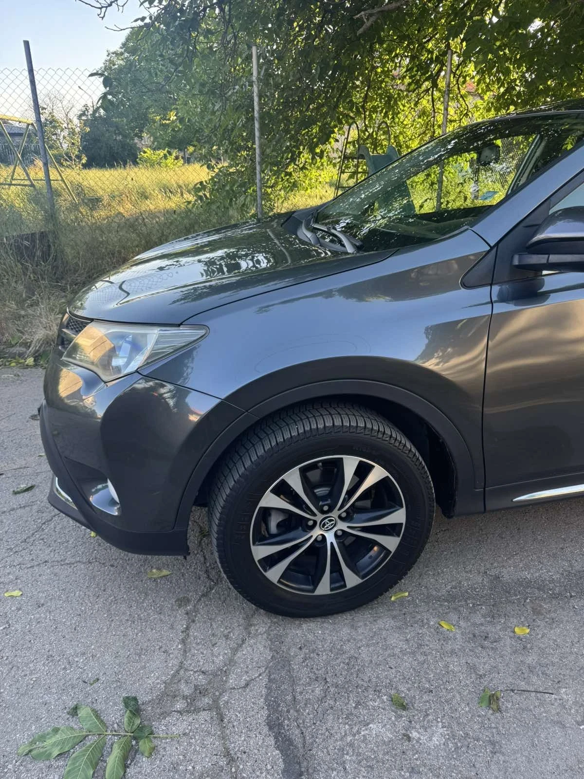 Toyota Rav4 4x4, снимка 2 - Автомобили и джипове - 54730161
