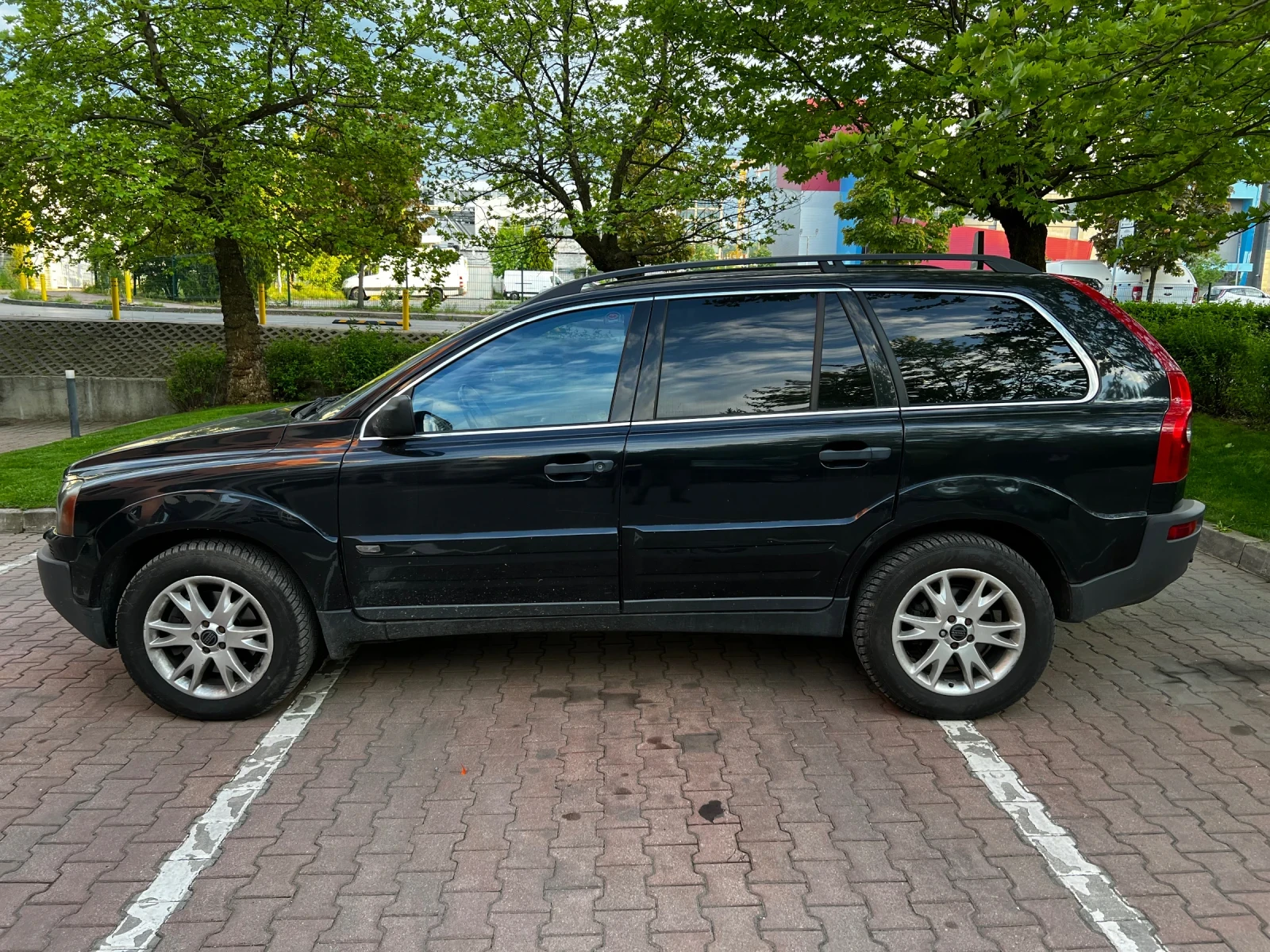 Volvo Xc90 AWD, T6 от VOLVO България, снимка 5 - Автомобили и джипове - 55000040