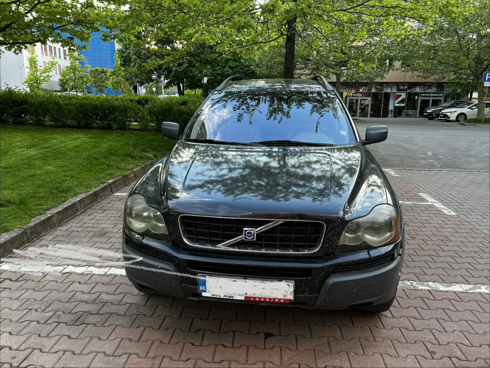 Volvo Xc90 AWD, T6 от VOLVO България, снимка 2 - Автомобили и джипове - 55000040