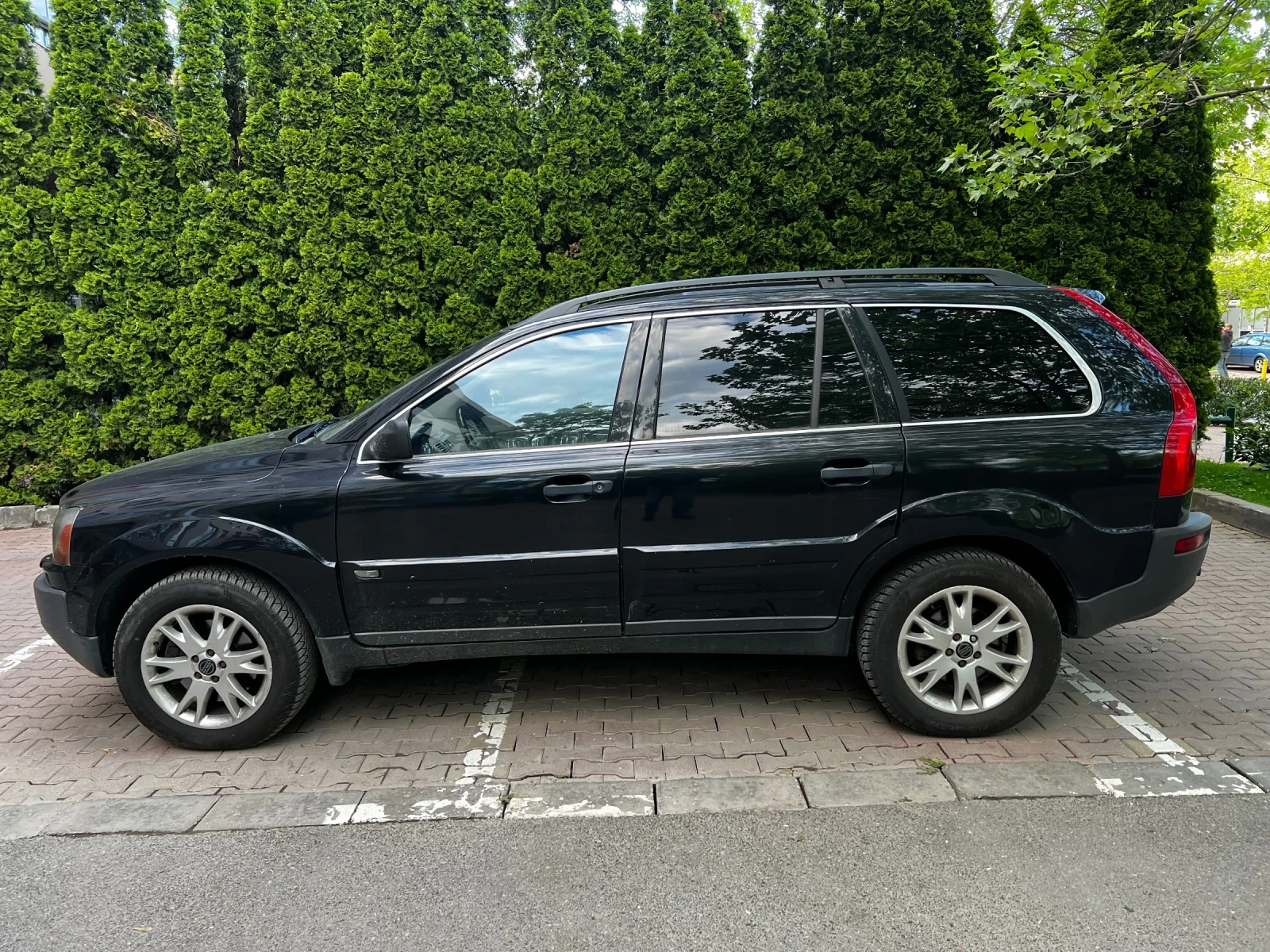 Volvo Xc90 AWD, T6 от VOLVO България, снимка 17 - Автомобили и джипове - 55000040
