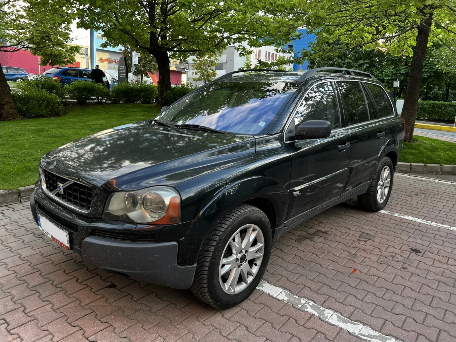 Volvo Xc90 AWD, T6 от VOLVO България