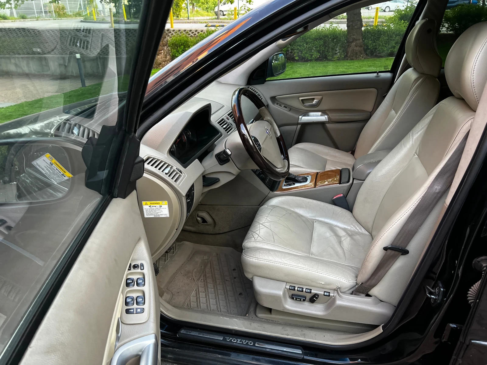 Volvo Xc90 AWD, T6 от VOLVO България, снимка 9 - Автомобили и джипове - 55000040