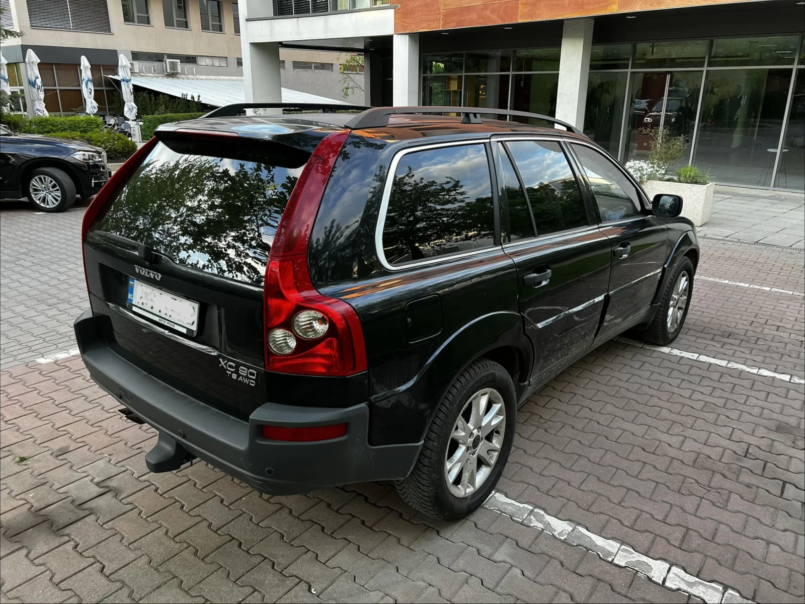 Volvo Xc90 AWD, T6 от VOLVO България, снимка 6 - Автомобили и джипове - 55000040