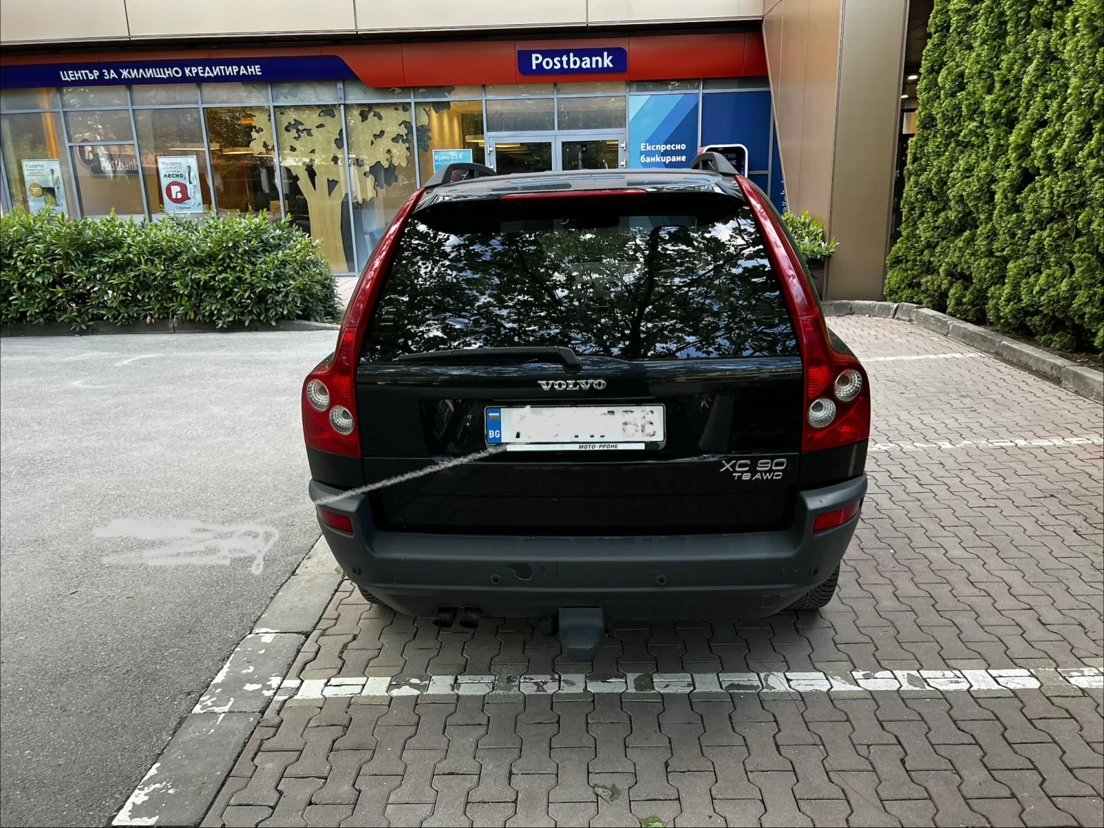 Volvo Xc90 AWD, T6 от VOLVO България, снимка 7 - Автомобили и джипове - 55000040