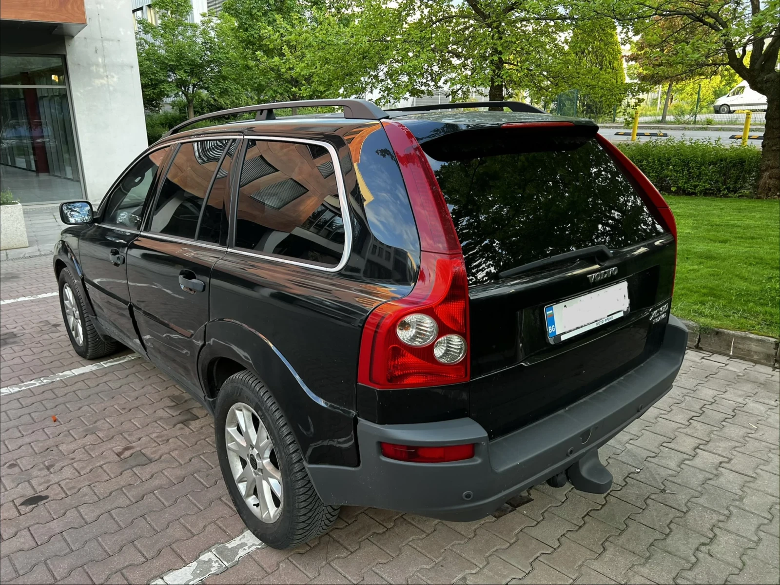 Volvo Xc90 AWD, T6 от VOLVO България, снимка 8 - Автомобили и джипове - 55000040