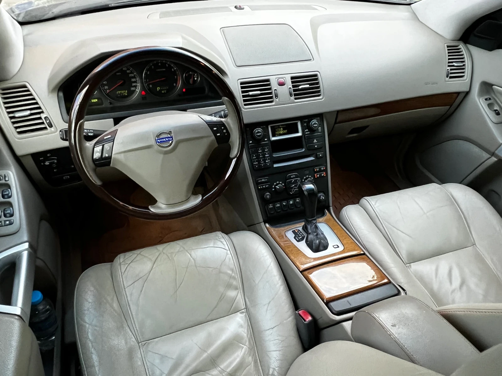 Volvo Xc90 AWD, T6 от VOLVO България, снимка 13 - Автомобили и джипове - 55000040