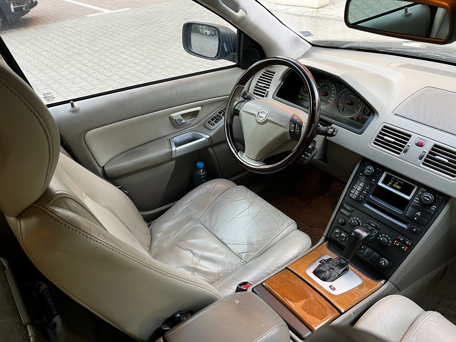 Volvo Xc90 AWD, T6 от VOLVO България, снимка 14 - Автомобили и джипове - 55000040
