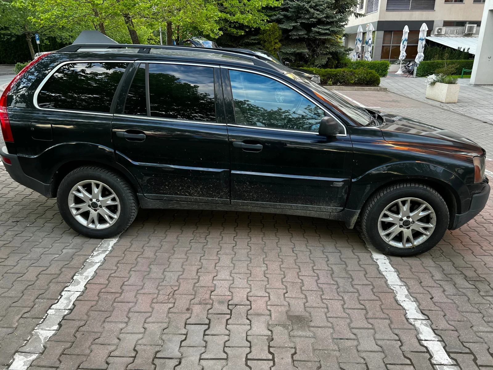Volvo Xc90 AWD, T6 от VOLVO България, снимка 4 - Автомобили и джипове - 55000040