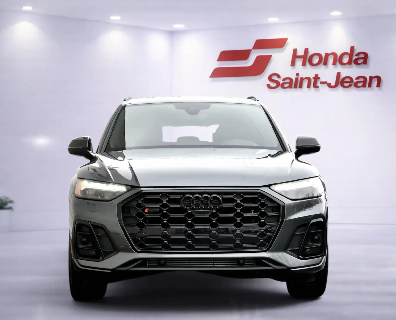 Audi SQ5 2022 Audi SQ5 Sportback Technik, снимка 2 - Автомобили и джипове - 55008378
