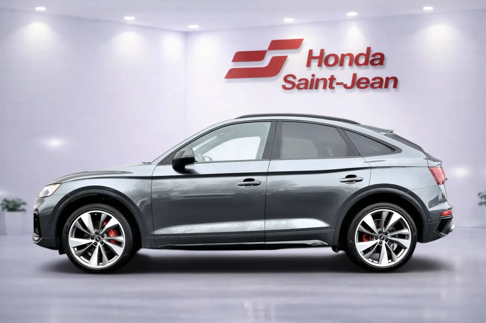 Audi SQ5 2022 Audi SQ5 Sportback Technik, снимка 3 - Автомобили и джипове - 55008378