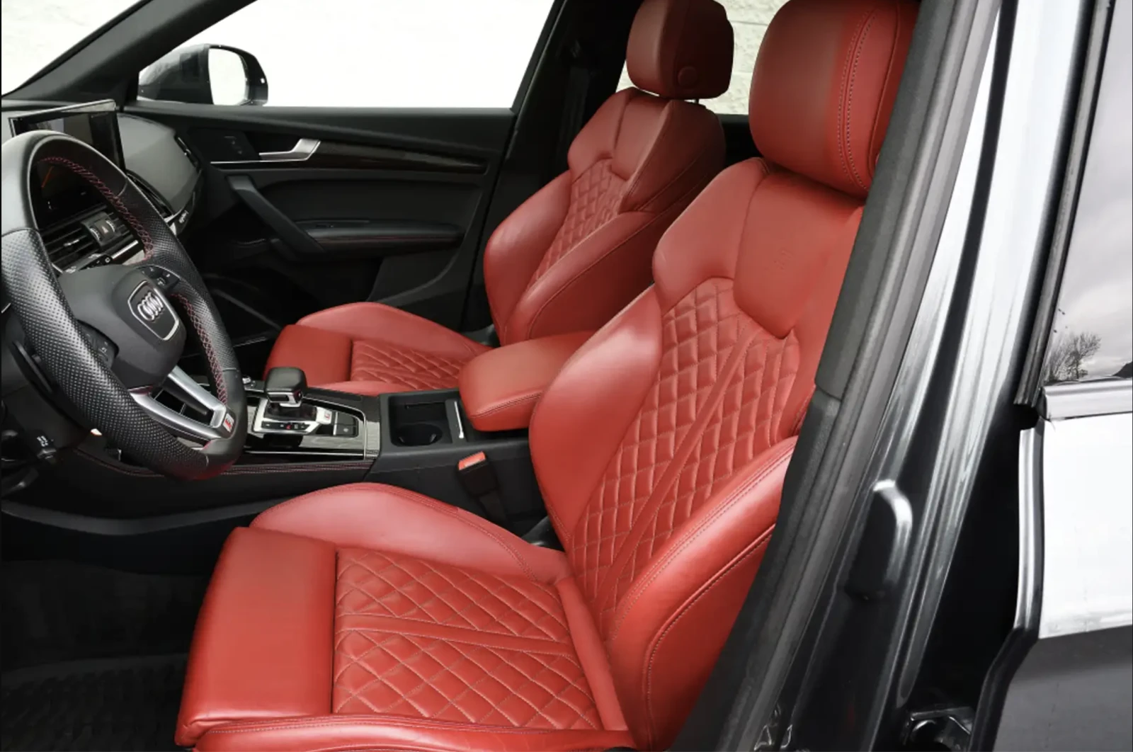 Audi SQ5 2022 Audi SQ5 Sportback Technik, снимка 9 - Автомобили и джипове - 55008378