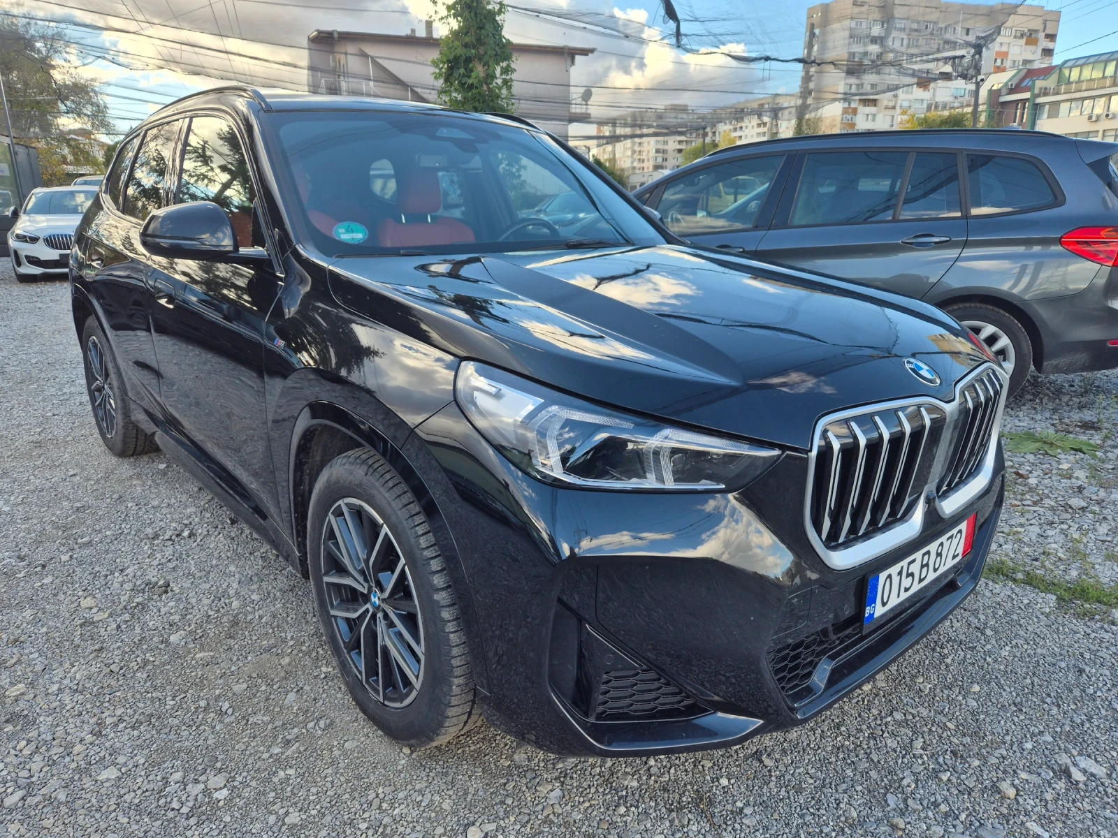 BMW X1 23d Xdrive! M пакет! Германия! Full!