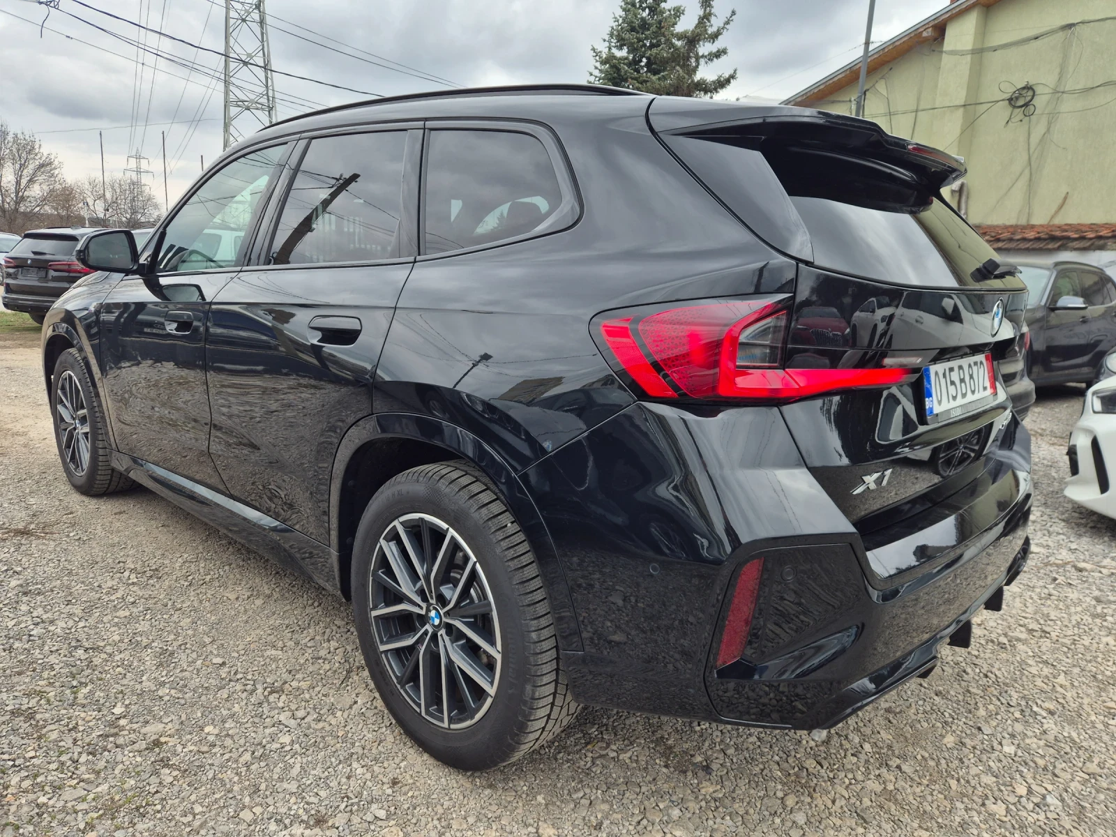 BMW X1 23d Xdrive! M пакет! Германия! Full!, снимка 6 - Автомобили и джипове - 55098607