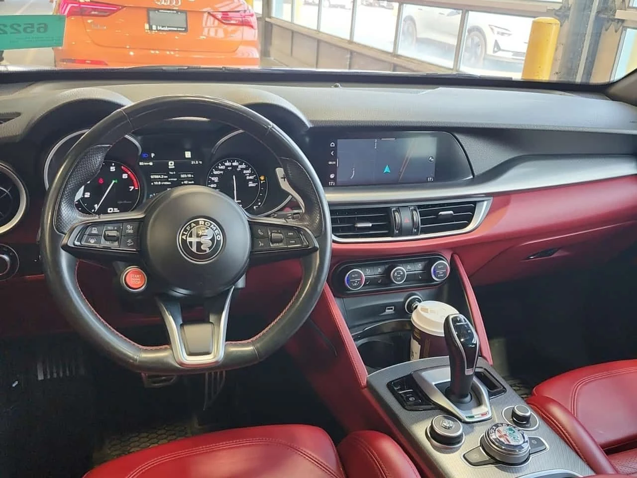 Alfa Romeo Stelvio  TI SPORT / ���������� / ���� �� ��������  | Mobile.bg � ����������� 9