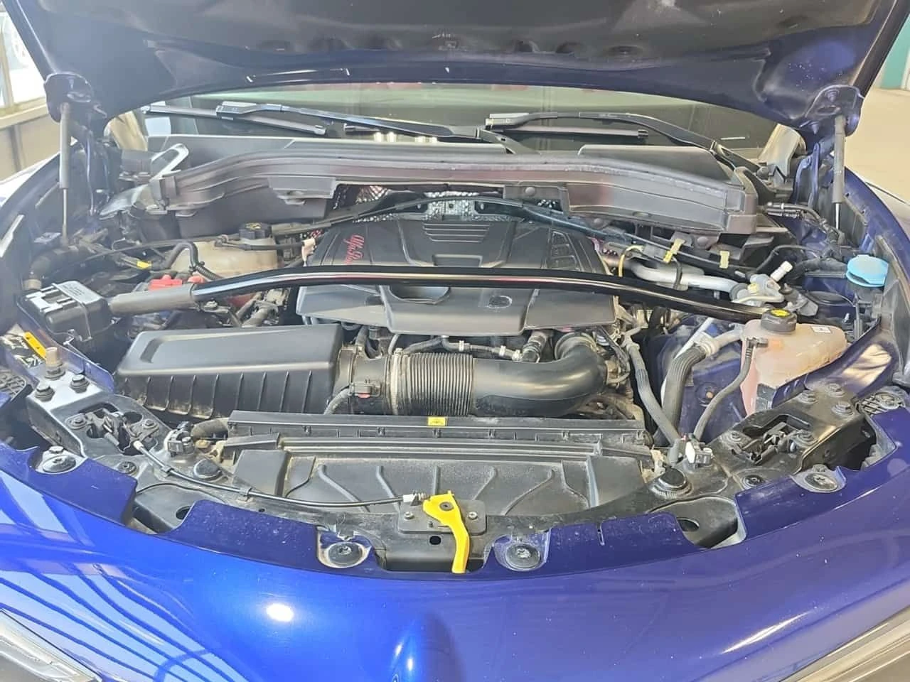 Alfa Romeo Stelvio  TI SPORT / ���������� / ���� �� ��������  | Mobile.bg � ����������� 16