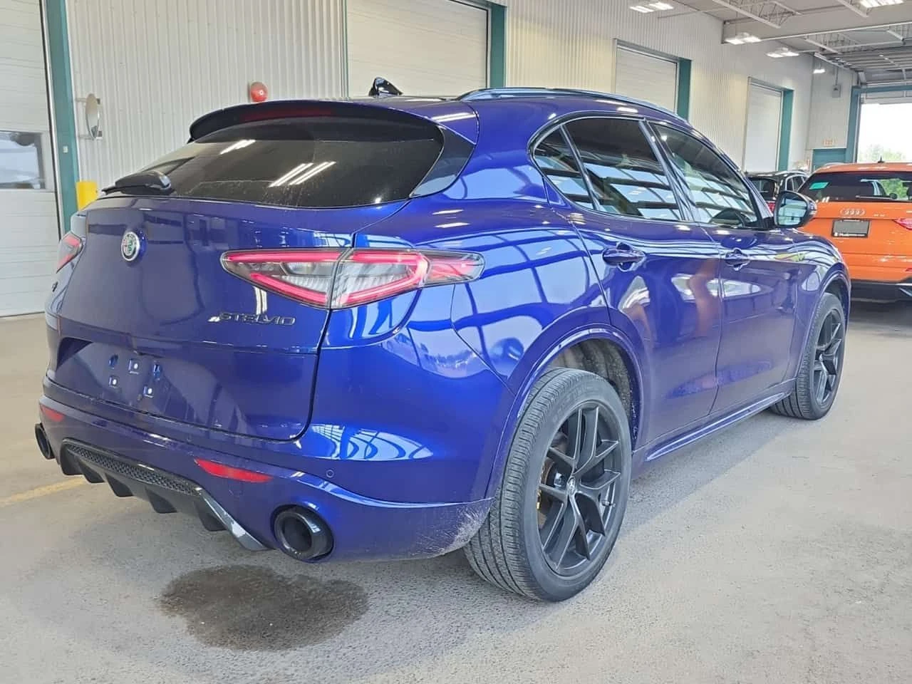 Alfa Romeo Stelvio  TI SPORT / ���������� / ���� �� ��������  | Mobile.bg � ����������� 3