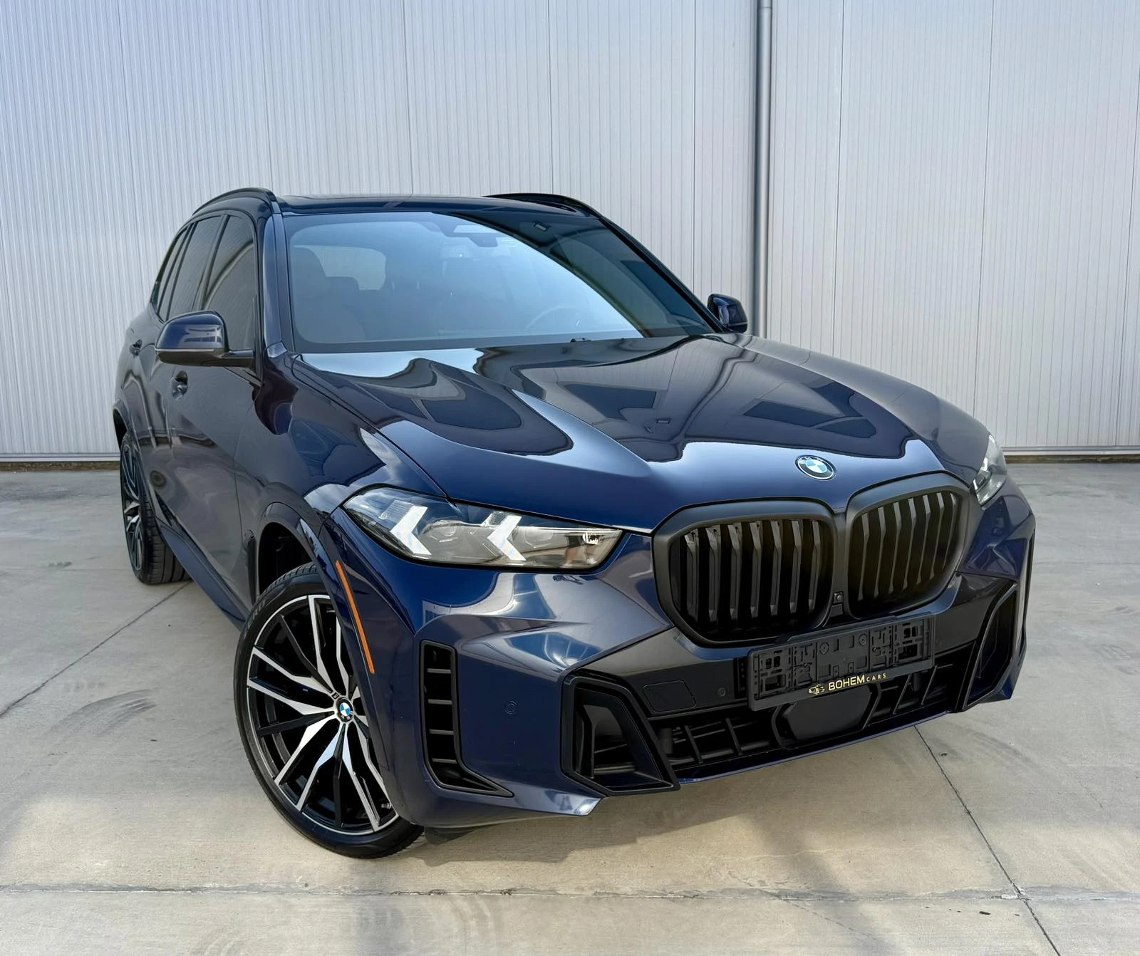 BMW X5 40i xDrive M Pro Package | Mobile.bg � ����������� 7