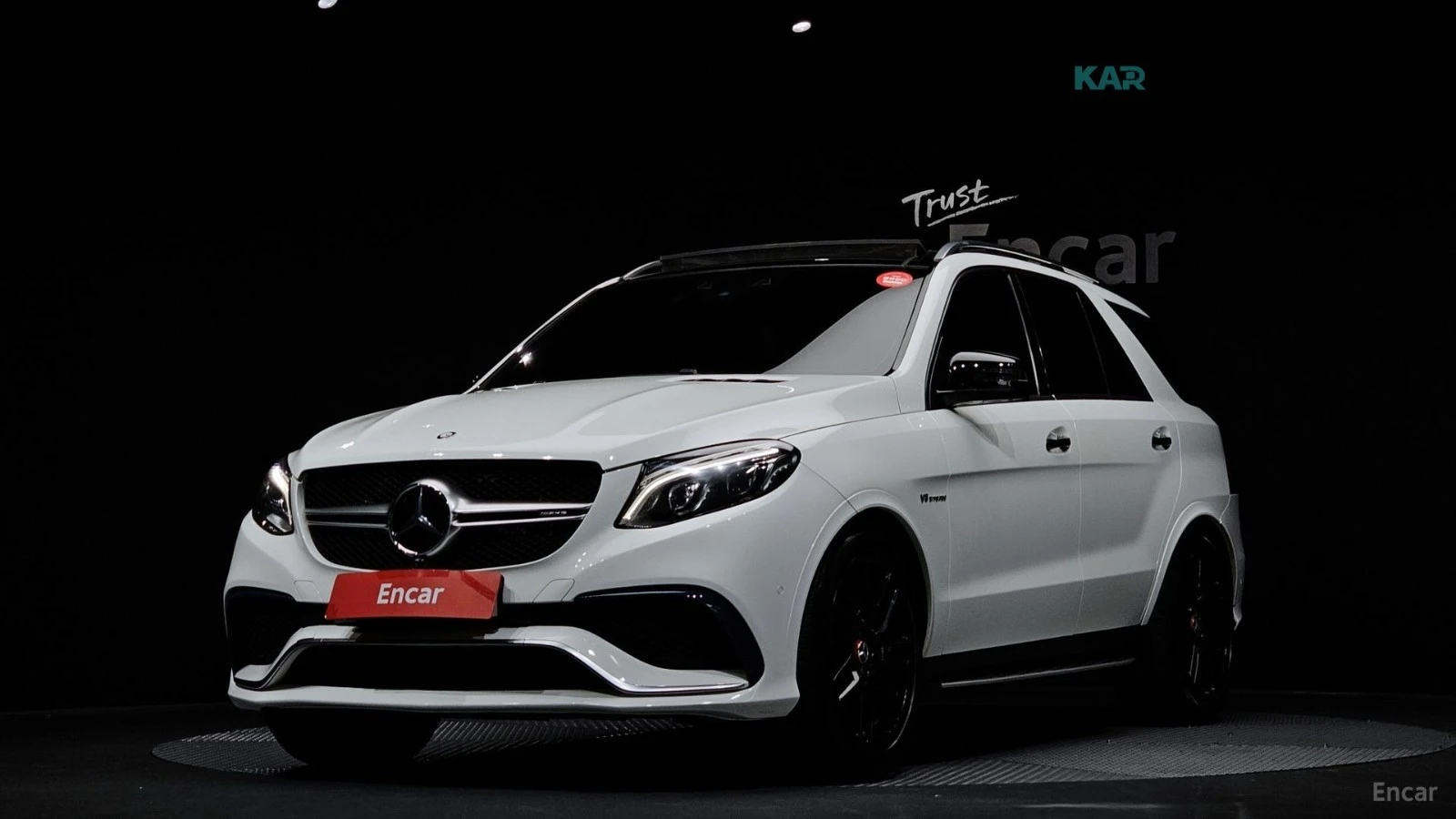 Mercedes-Benz GLE 63 AMG 4MATIC* КОЖА* ПОДГРЕВ* ОБДУХВ* BURMASTER* PANO* 36