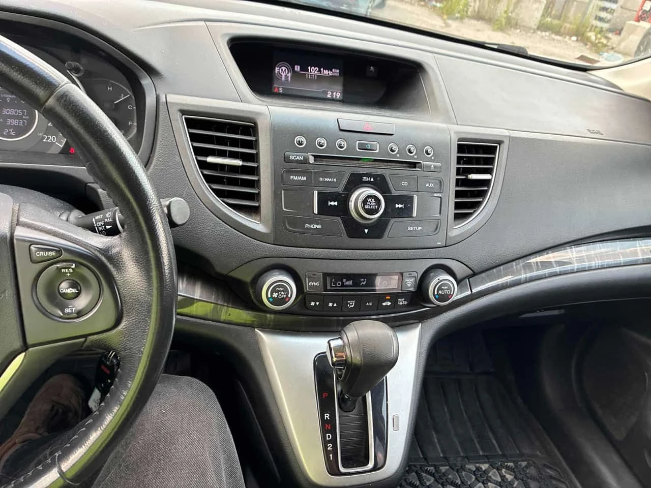 Honda Cr-v * EX L * АВТОКРЕДИТ БЕЗ ПЪРВОНАЧАЛНА ВНОСКА* , снимка 9 - Автомобили и джипове - 55670483