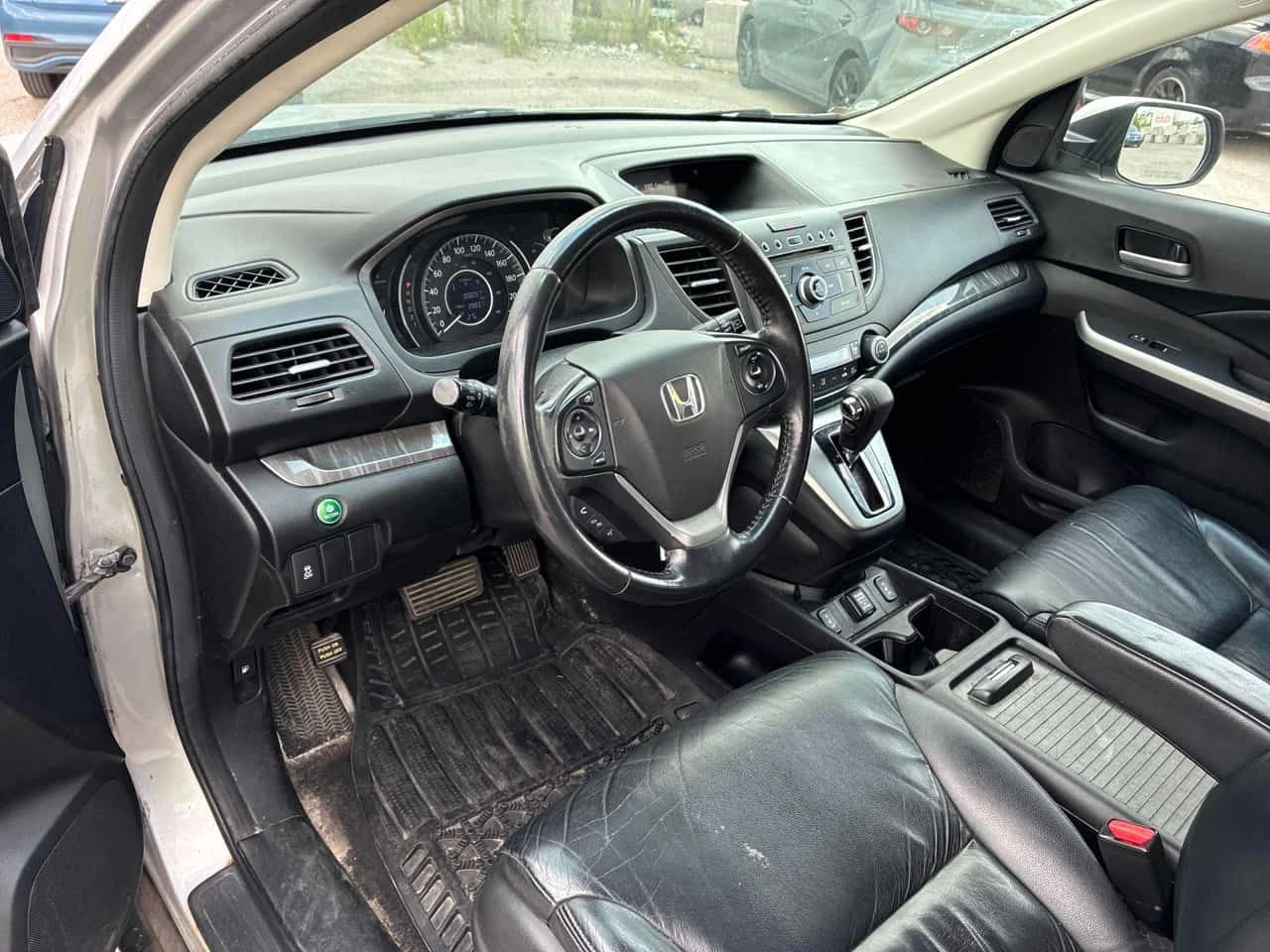 Honda Cr-v * EX L * АВТОКРЕДИТ БЕЗ ПЪРВОНАЧАЛНА ВНОСКА* , снимка 5 - Автомобили и джипове - 55670483