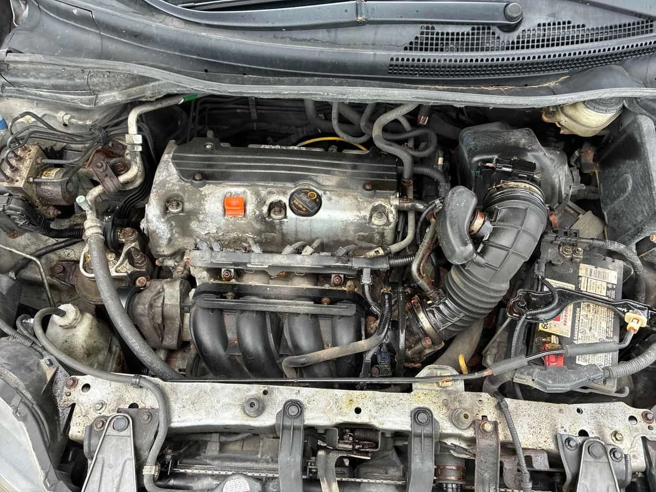 Honda Cr-v * EX L * АВТОКРЕДИТ БЕЗ ПЪРВОНАЧАЛНА ВНОСКА* , снимка 14 - Автомобили и джипове - 55670483