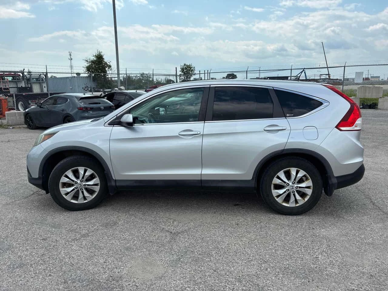Honda Cr-v * EX L * АВТОКРЕДИТ БЕЗ ПЪРВОНАЧАЛНА ВНОСКА* , снимка 2 - Автомобили и джипове - 55670483