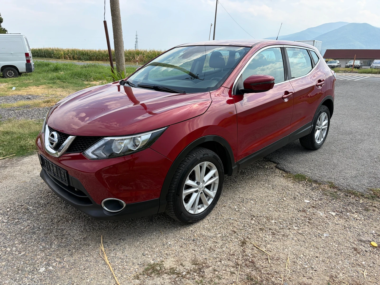 Nissan Qashqai 1.6 DCI | Mobile.bg � ����������� 1