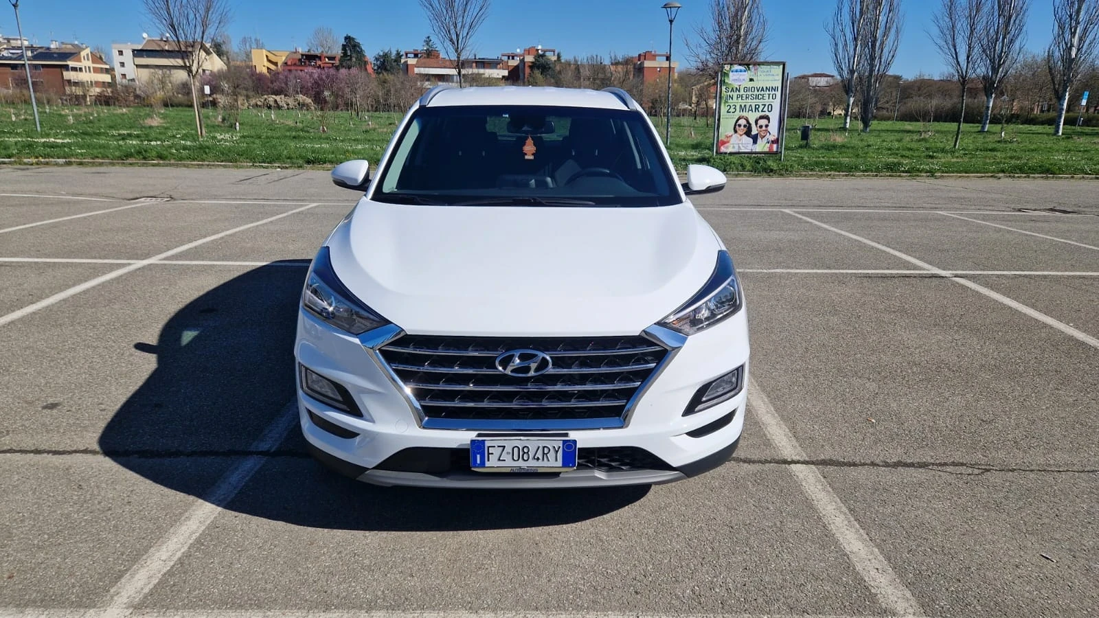 Hyundai Tucson 1.6 crd