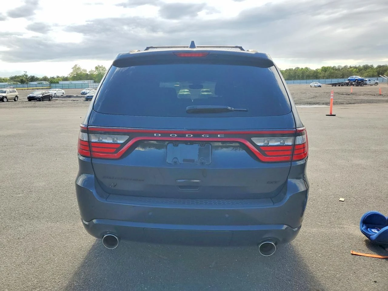 Dodge Durango 3.6l Gt, снимка 6 - Автомобили и джипове - 56174339