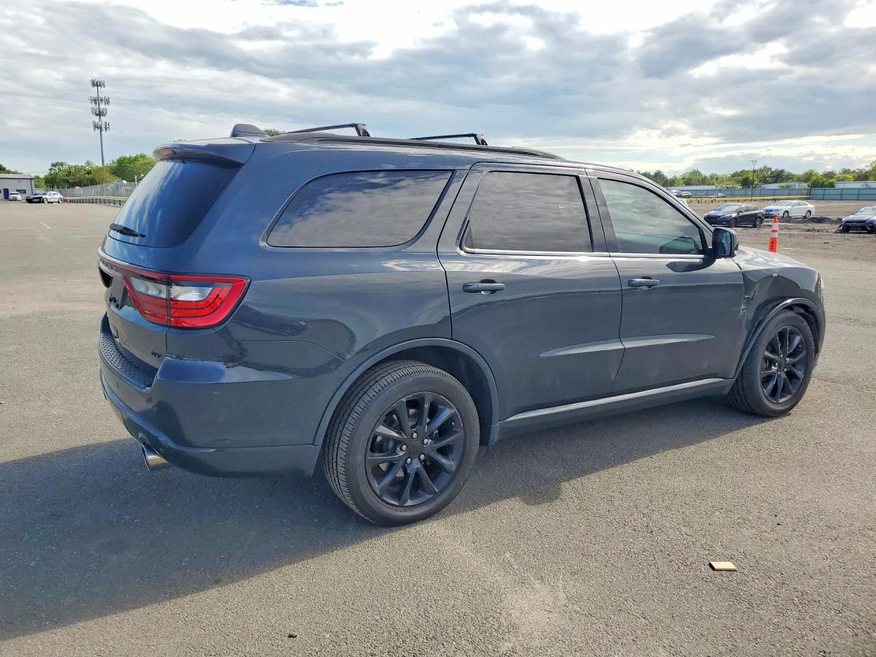 Dodge Durango 3.6l Gt, снимка 3 - Автомобили и джипове - 56174339