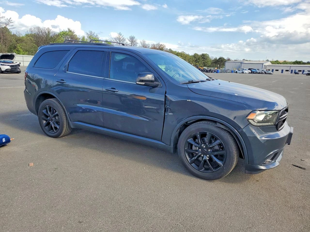 Dodge Durango 3.6l Gt, снимка 4 - Автомобили и джипове - 56174339