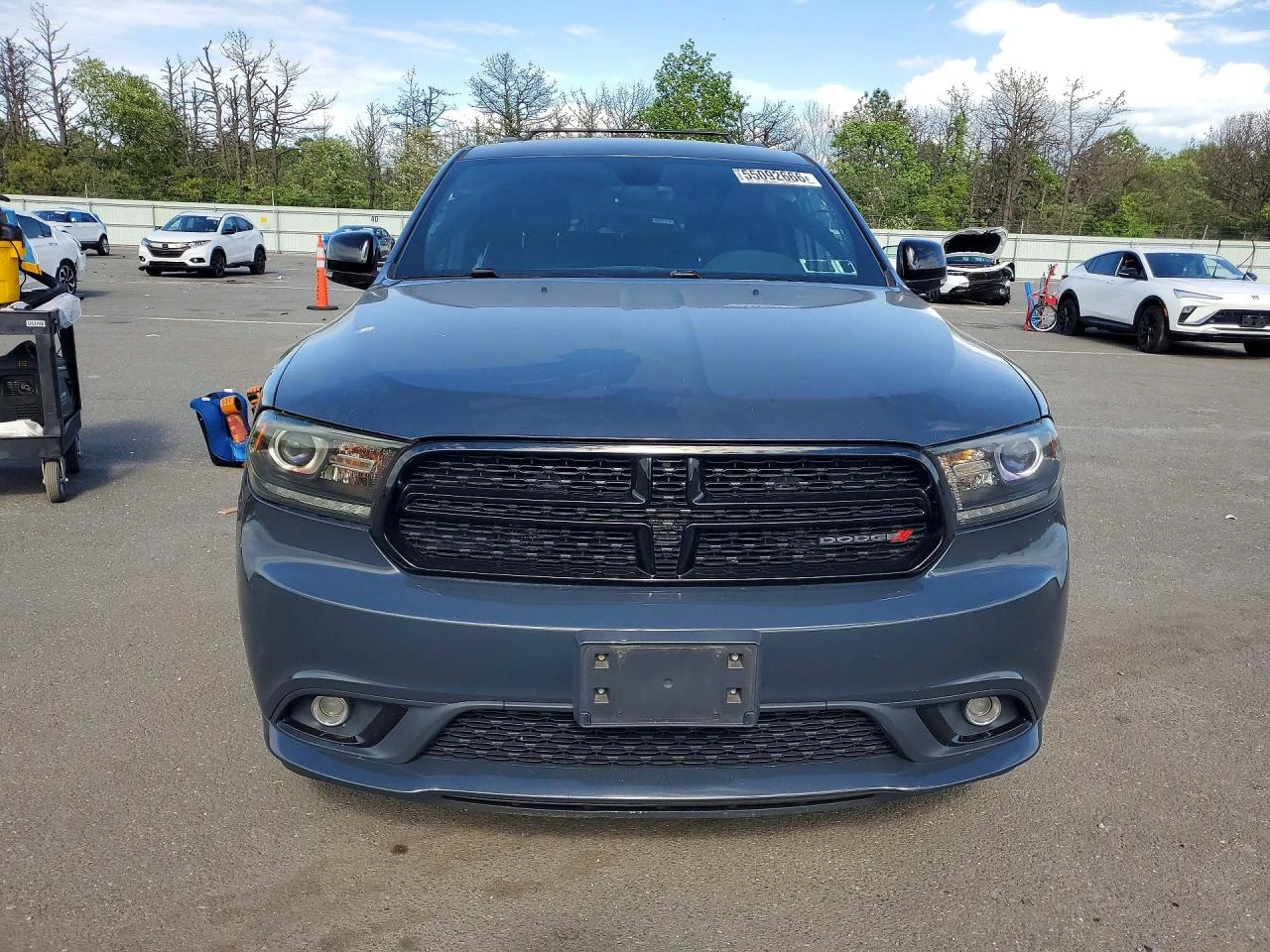 Dodge Durango 3.6l Gt, снимка 5 - Автомобили и джипове - 56174339