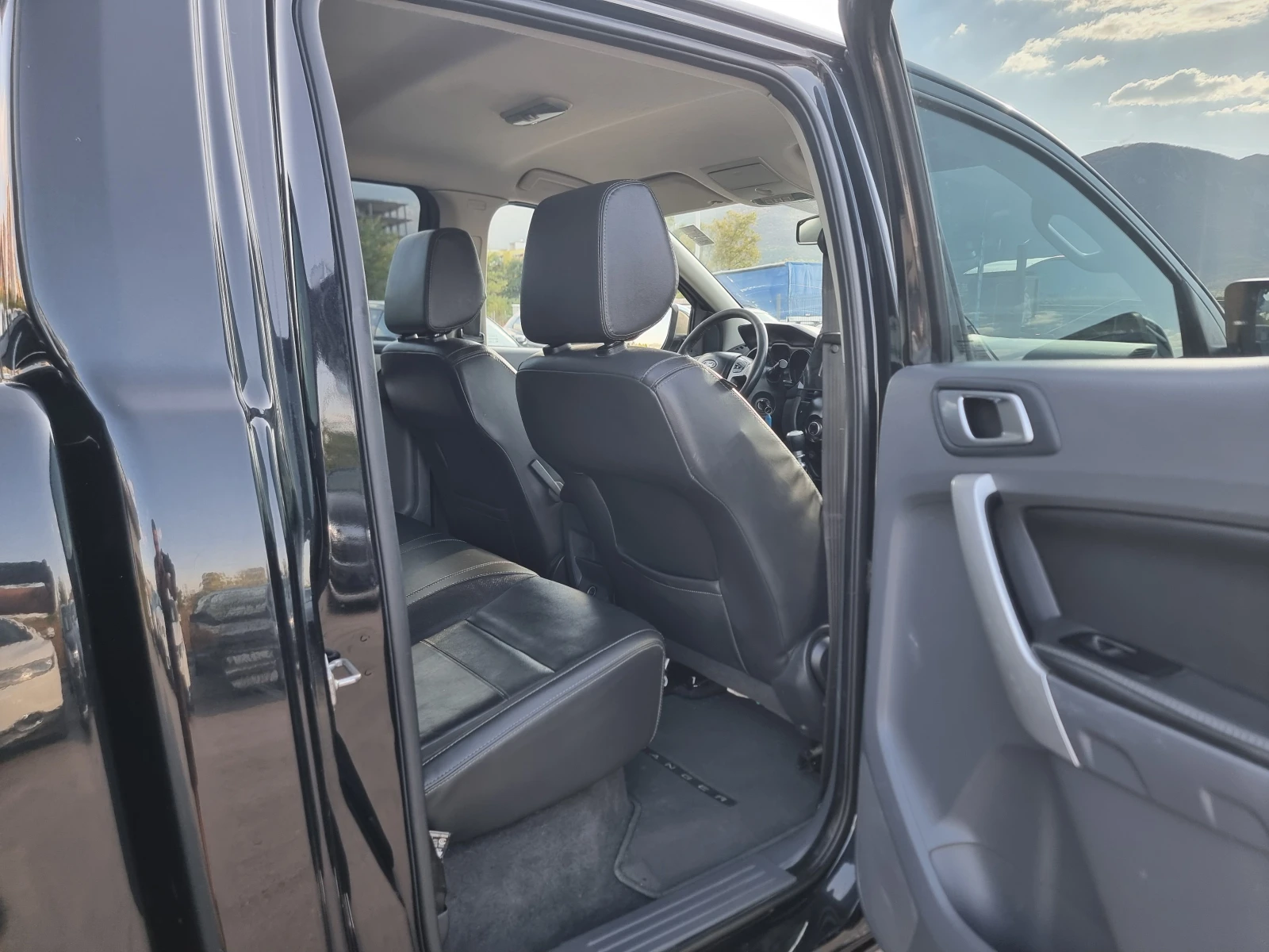 Ford Ranger 3.2TDCI, снимка 14 - Автомобили и джипове - 56303573