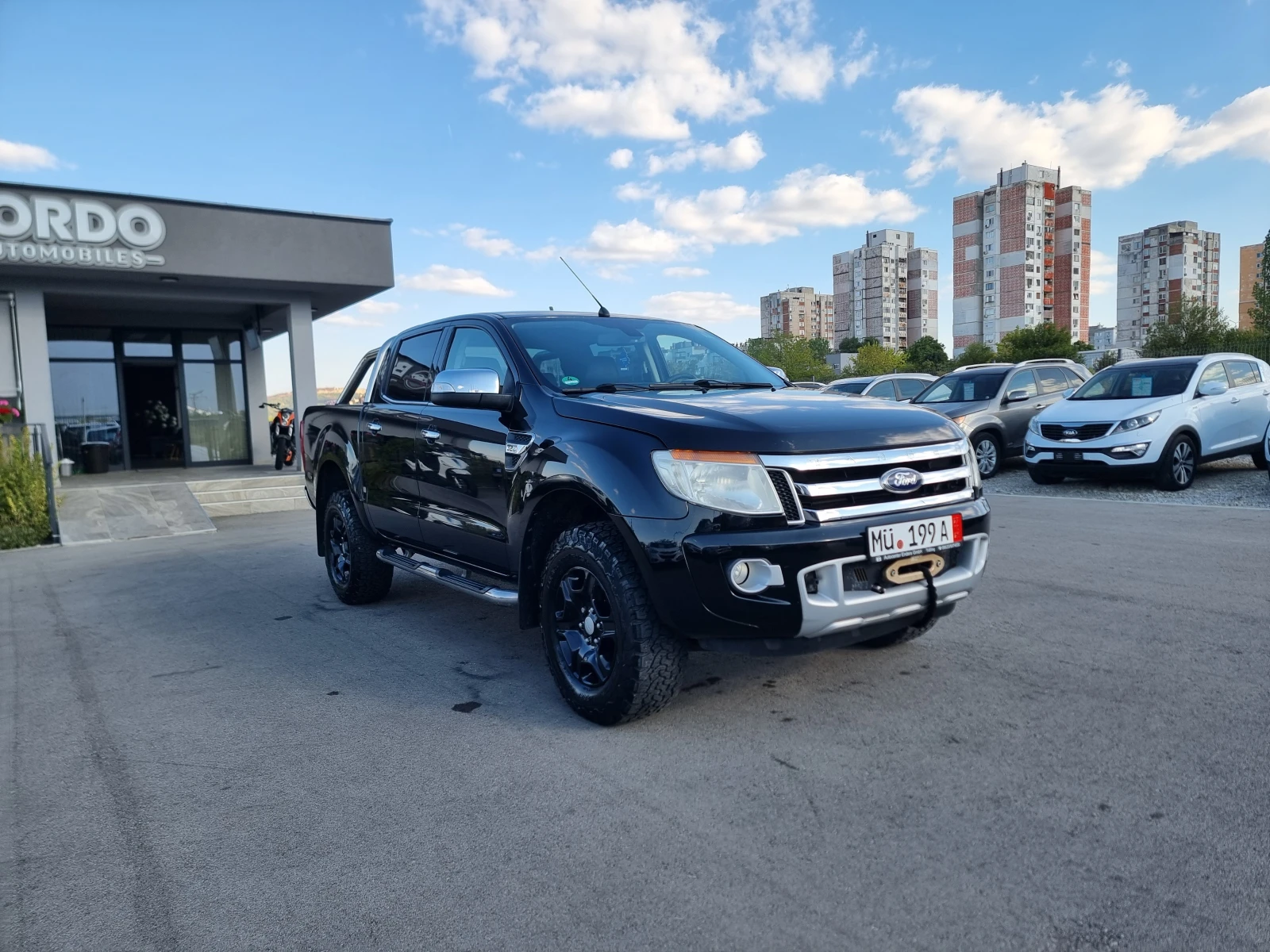 Ford Ranger 3.2TDCI, снимка 8 - Автомобили и джипове - 56303573