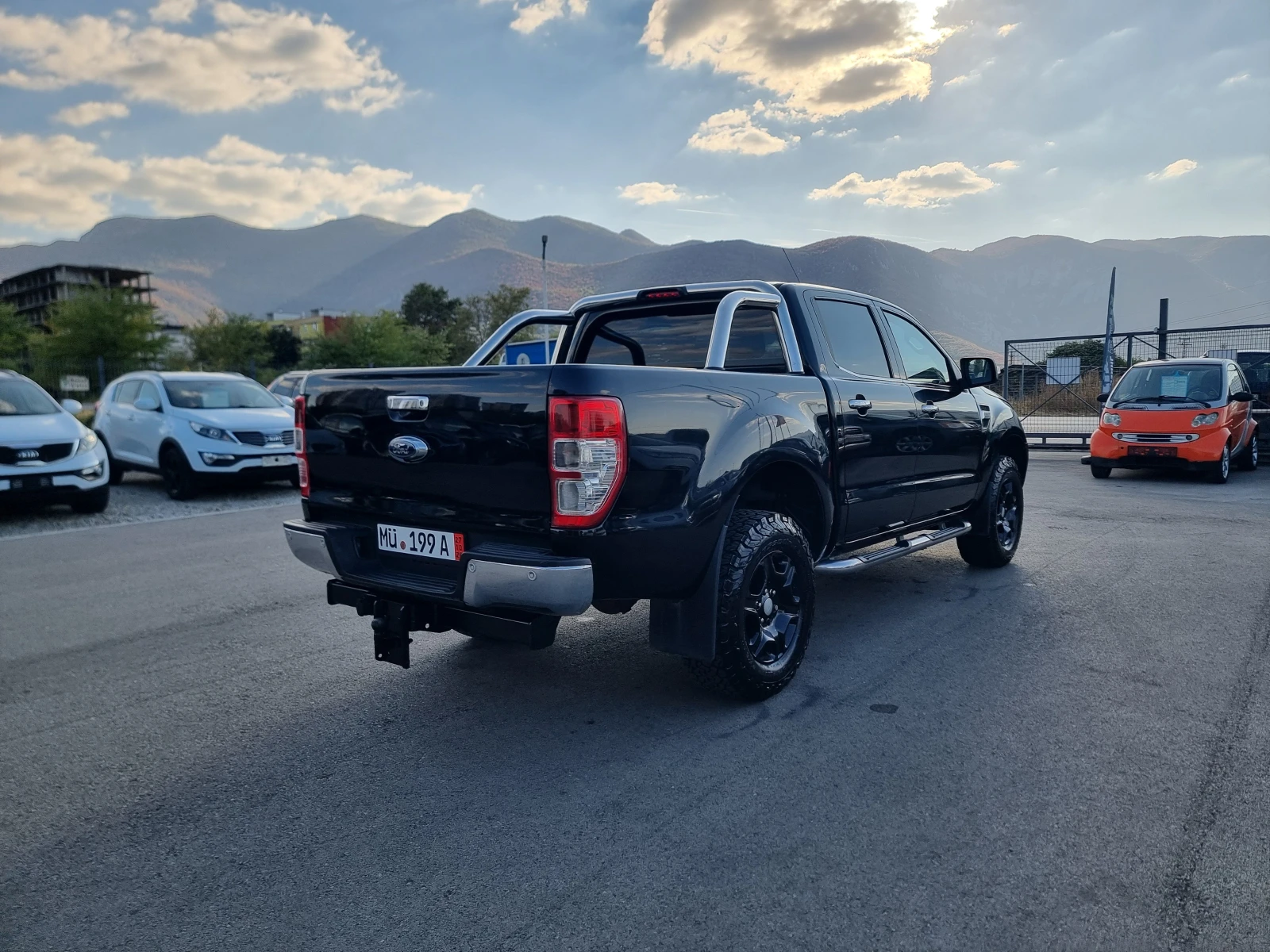 Ford Ranger 3.2TDCI, снимка 7 - Автомобили и джипове - 56303573