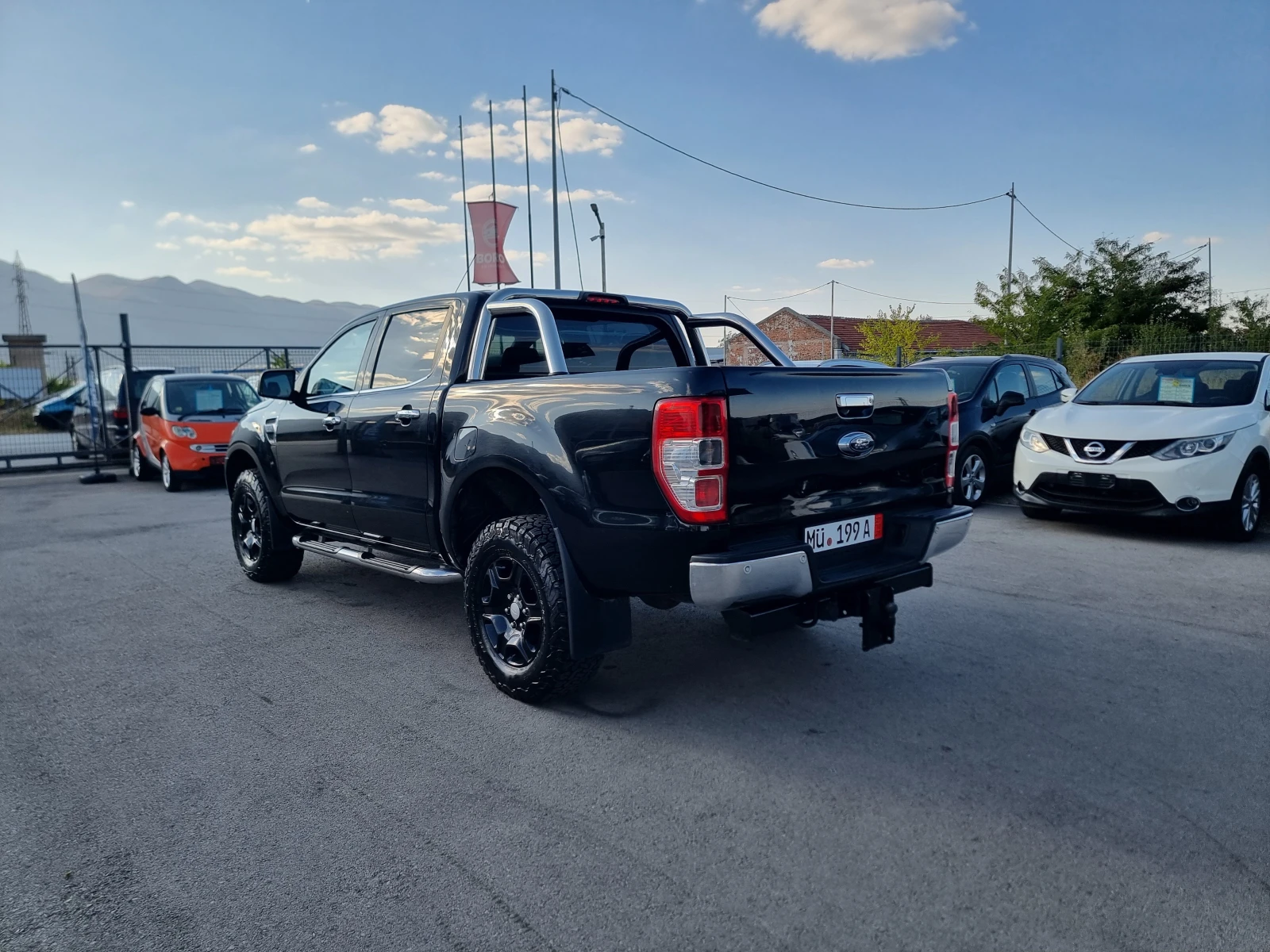 Ford Ranger 3.2TDCI, снимка 4 - Автомобили и джипове - 56303573