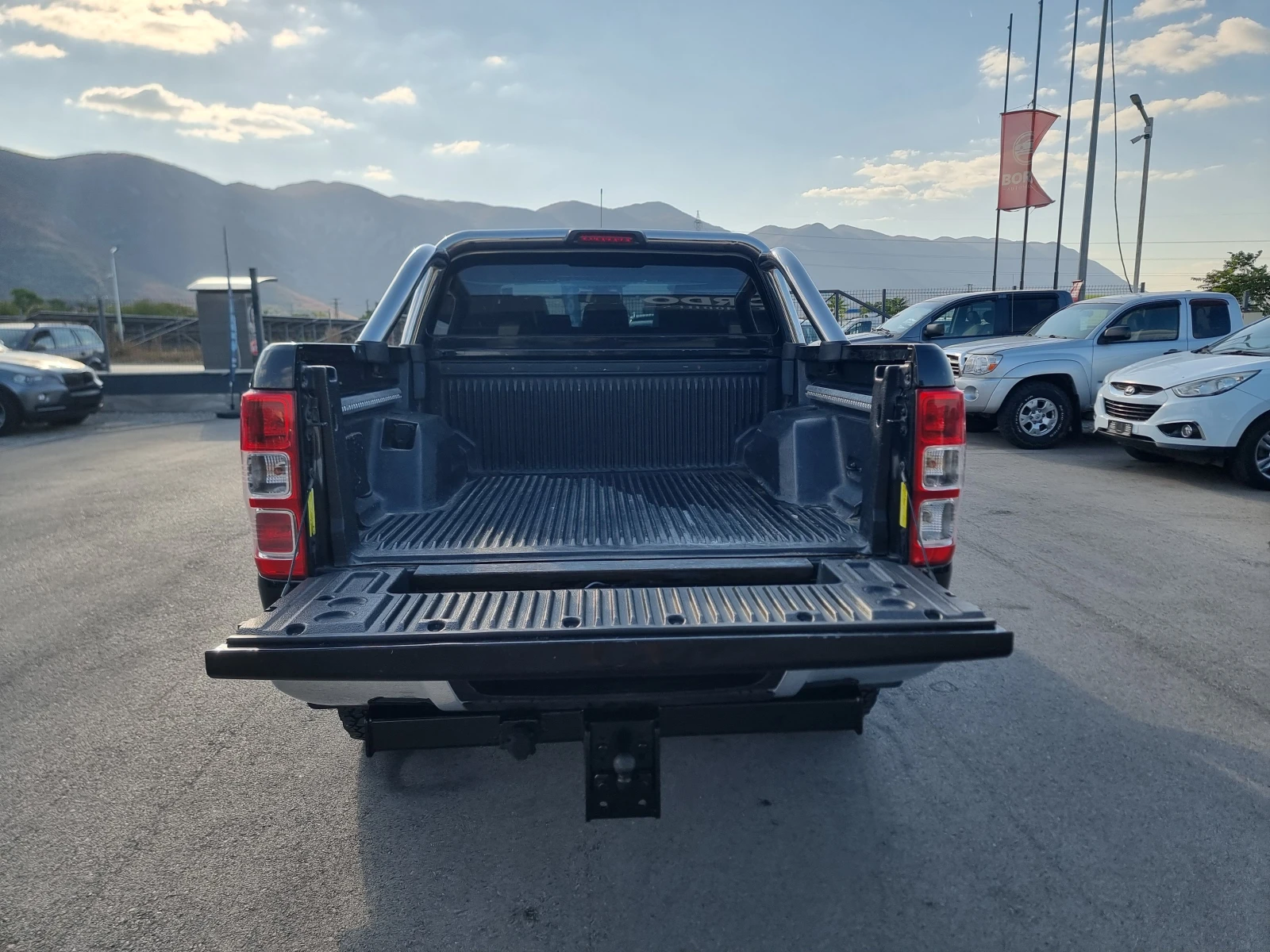 Ford Ranger 3.2TDCI, снимка 13 - Автомобили и джипове - 56303573