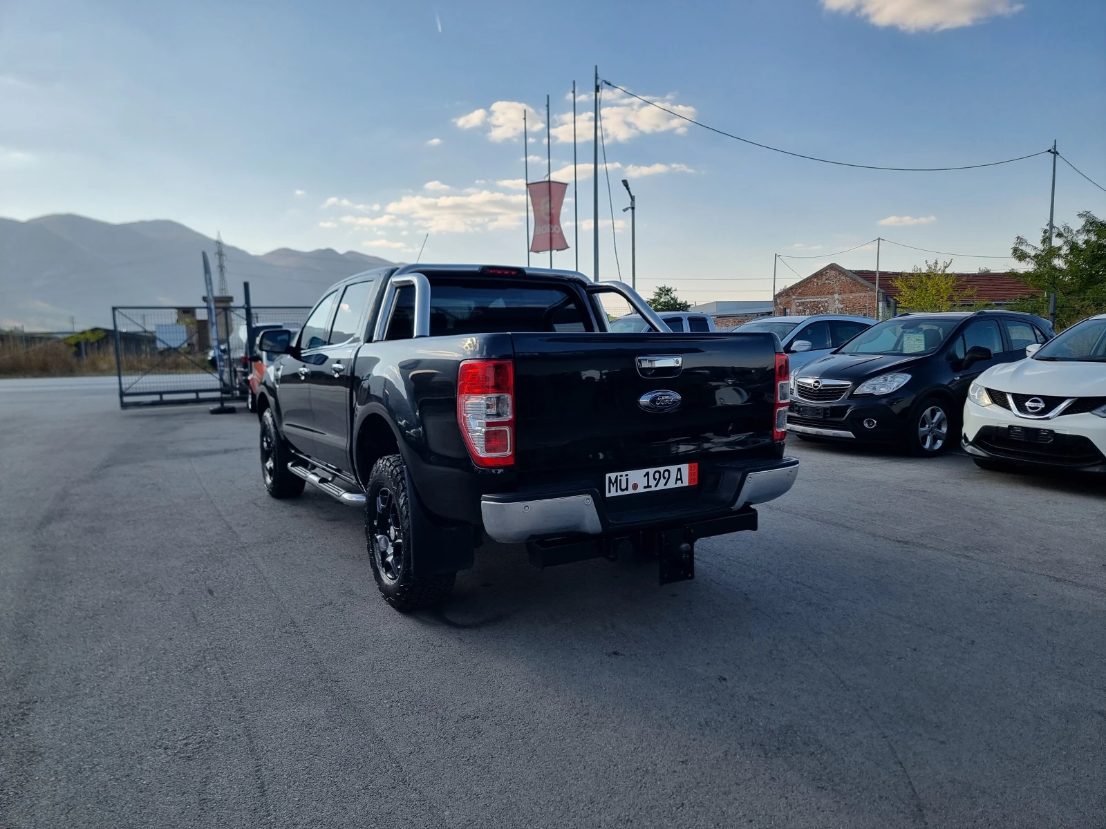 Ford Ranger 3.2TDCI, снимка 5 - Автомобили и джипове - 56303573