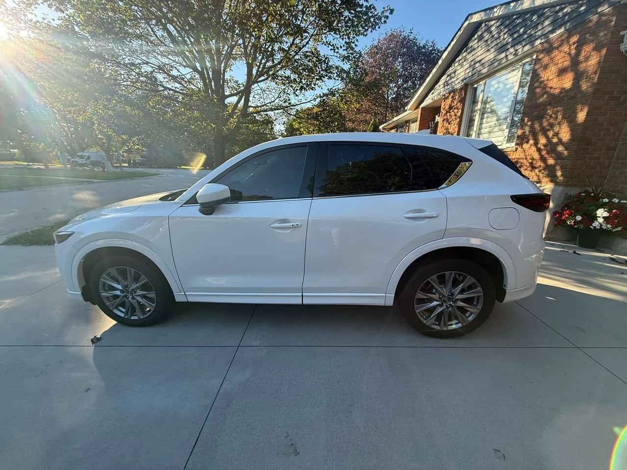 Mazda CX-5 AWD | CARFAX | ��������������� ��� ������������ | Mobile.bg � ����������� 4