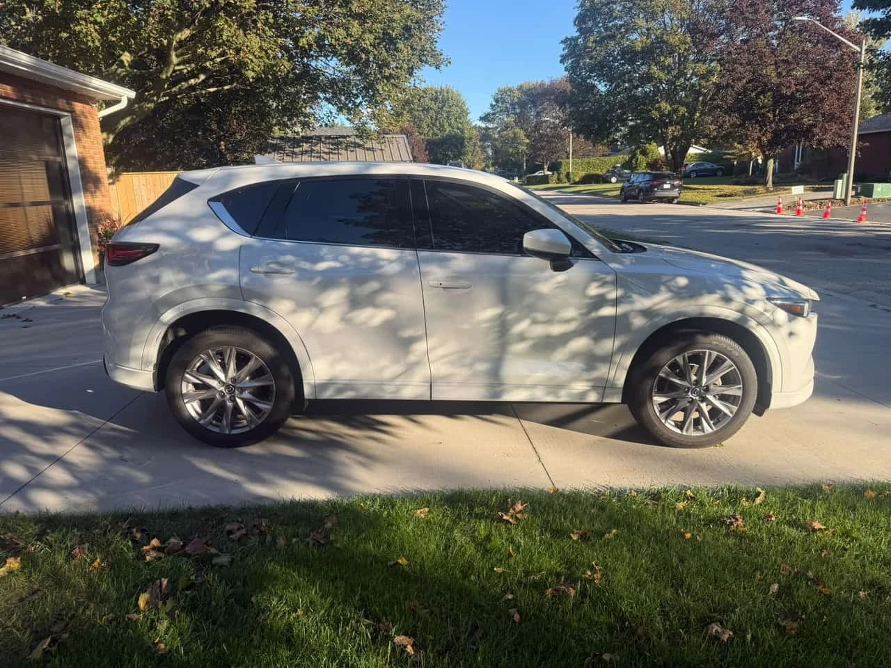 Mazda CX-5 AWD | CARFAX | ��������������� ��� ������������ | Mobile.bg � ����������� 5