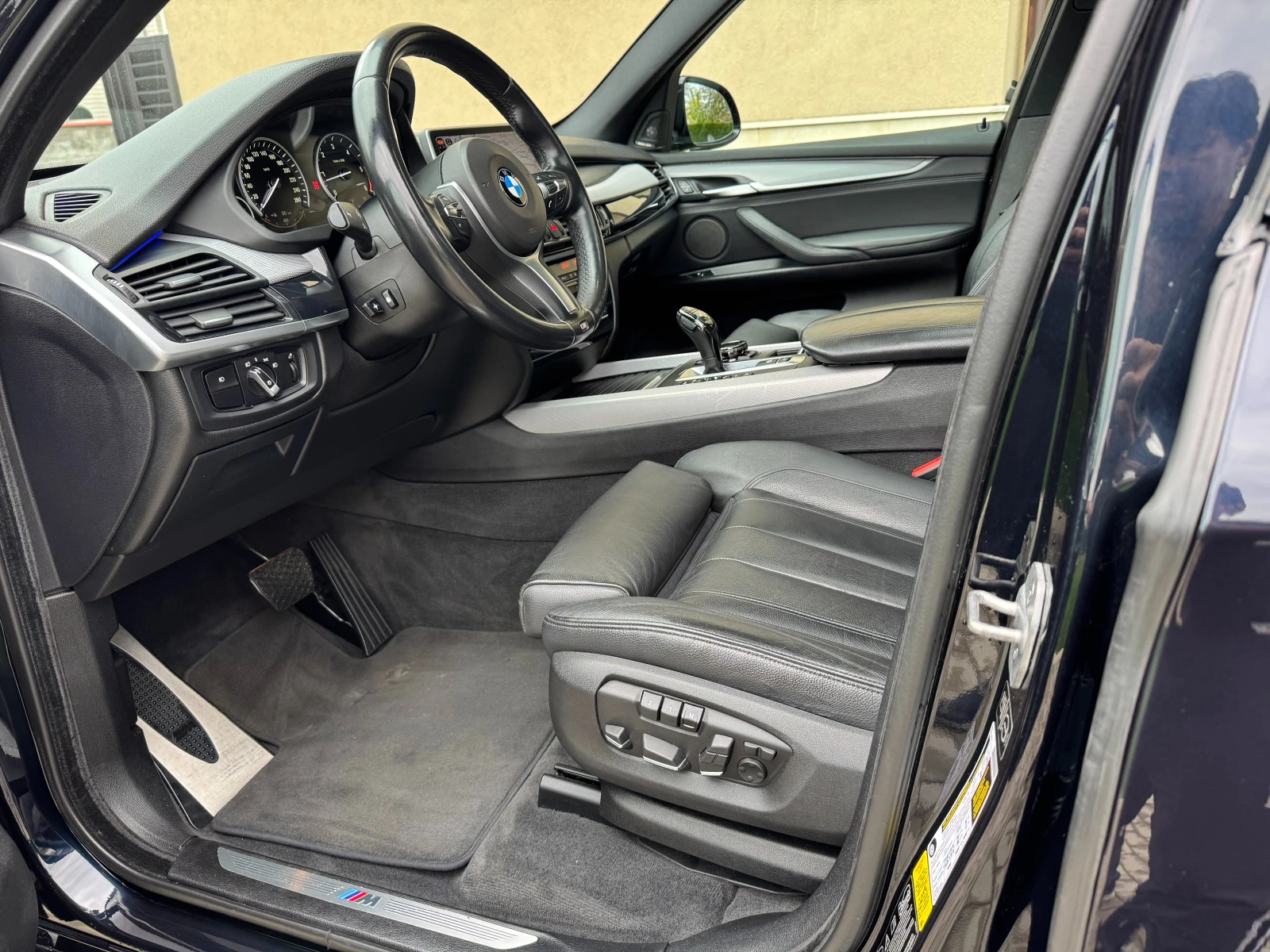 BMW X5 F15, снимка 8 - Автомобили и джипове - 56612517
